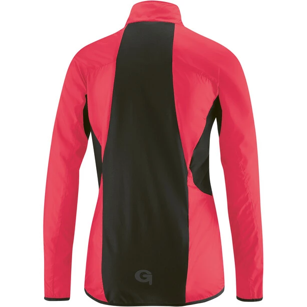 Gonso Scrivia Windjacke Damen Pink – Bild 2