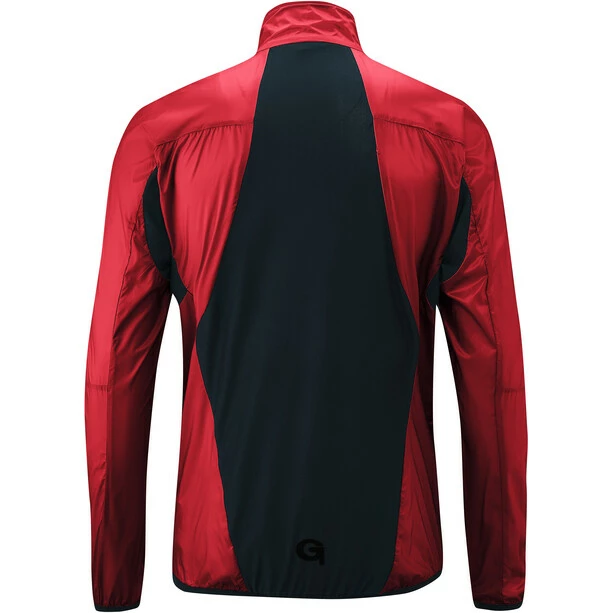 Gonso Serru Windjacke Herren Schwarz – Bild 2