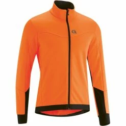 Gonso Silves Softshell Jacke Herren Orange