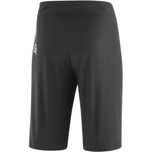 Gonso Sitivo Fahrradshorts Mit Mittlerem Sitzpolster Herren Schwarz – Bild 2