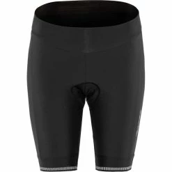 Gonso Sitivo Shorts Mit Mittlerem Sitzpolster Damen Schwarz