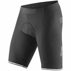 Gonso Sitivo Shorts Mit Festem Sitzpolster Herren Schwarz