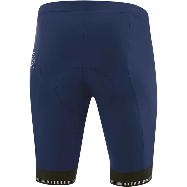Gonso Sitivo Shorts Mit Festem Sitzpolster Herren Blau – Bild 2