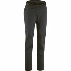 Gonso Skarn 2 Softshell Hose Damen Schwarz
