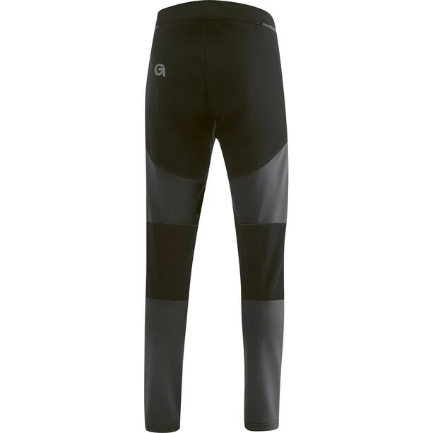 Gonso Skarn Radhose Herren Schwarz – Bild 2