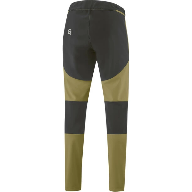 Gonso Skarn Radhose Herren Grün – Bild 2