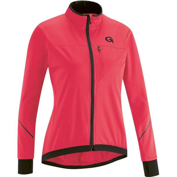 Gonso Sorba Softshell Jacke Damen Pink