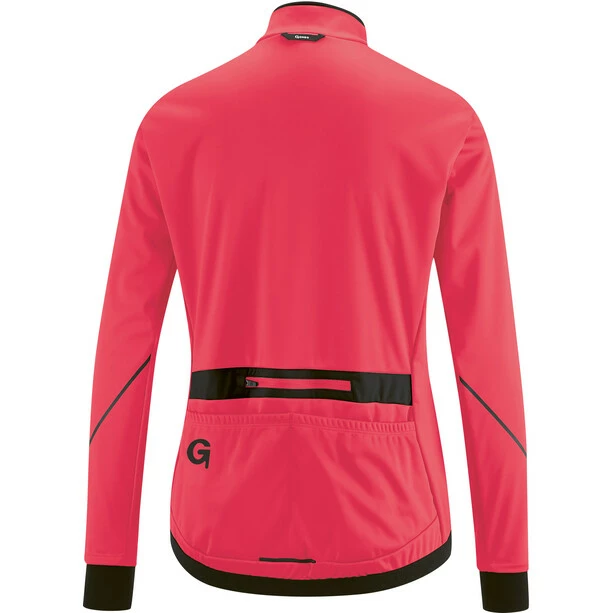 Gonso Sorba Softshell Jacke Damen Pink – Bild 2