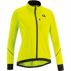 Gonso Sorba Softshell Jacke Damen Gelb