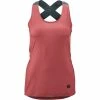 Gonso Stefani Ärmelloses Fahrradtop Damen Pink