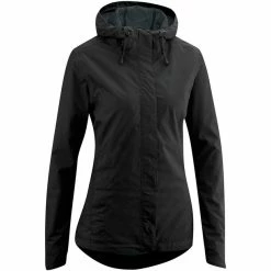 Gonso Sura Light Regenjacke Damen Schwarz