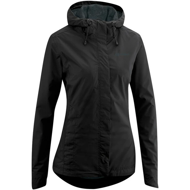 Gonso Sura Light Regenjacke Damen Schwarz