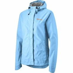 Gonso Sura Light Regenjacke Damen Blau