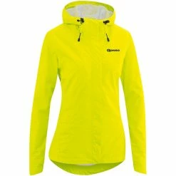 Gonso Sura Light Regenjacke Damen Gelb