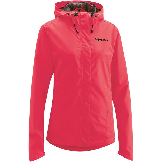 Gonso Sura Light Regenjacke Damen Pink