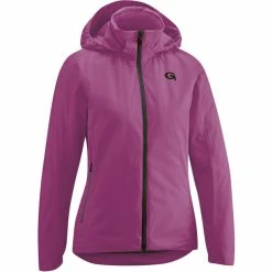 Gonso Sura Therm Regenjacke Damen Lila