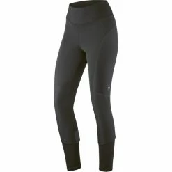 Gonso Tartu Raw 2 Softshell Hose Damen Schwarz