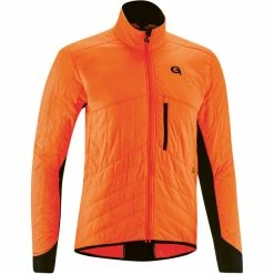 Gonso Tomar Primaloft Jacke Herren Orange