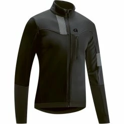 Gonso Valaff Softshell Jacke Herren Schwarz