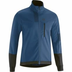 Gonso Valaff Softshell Jacke Herren Blau