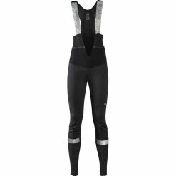 GOREWEAR Ability Thermo Trägerhose Damen Schwarz