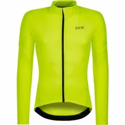 GOREWEAR C3 Thermo Trikot Herren Gelb
