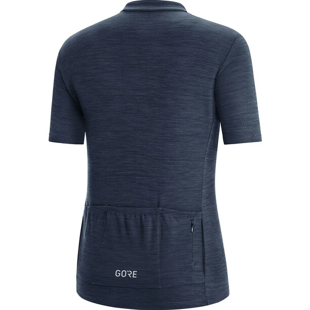 GOREWEAR C3 Trikot Damen Blau – Bild 2