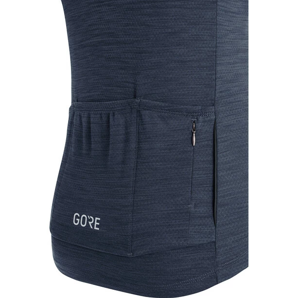 GOREWEAR C3 Trikot Damen Blau – Bild 4