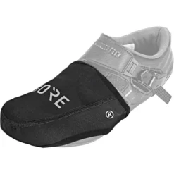 GOREWEAR C3 Windstopper Zehenwärmer Schwarz