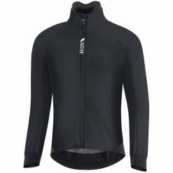 GOREWEAR C5 Gore-Tex Infinium Thermojacke Herren Schwarz