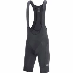GOREWEAR C5 Optiline Bib Shorts+ Herren Schwarz