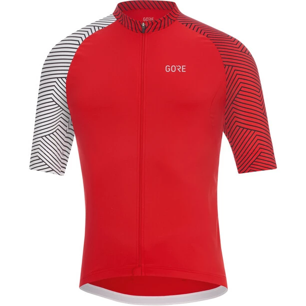 GOREWEAR C5 Trikot Herren Rot