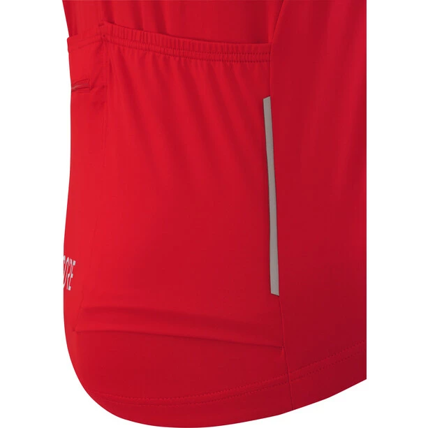 GOREWEAR C5 Trikot Herren Rot – Bild 3