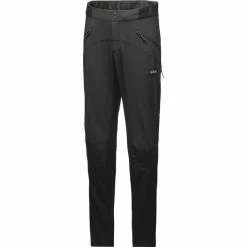 GOREWEAR C5 Partial GTX Infinium Trail Hose Herren Schwarz