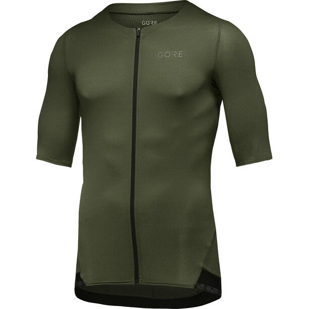 GOREWEAR Chase Trikot Herren Oliv