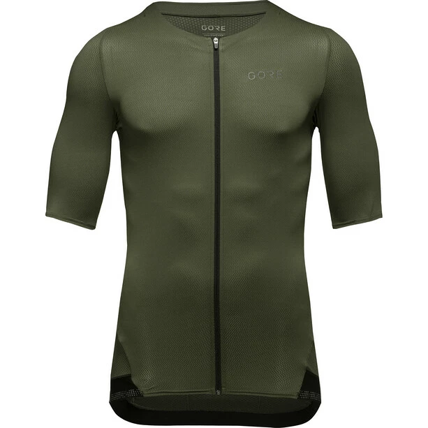 GOREWEAR Chase Trikot Herren Oliv – Bild 2