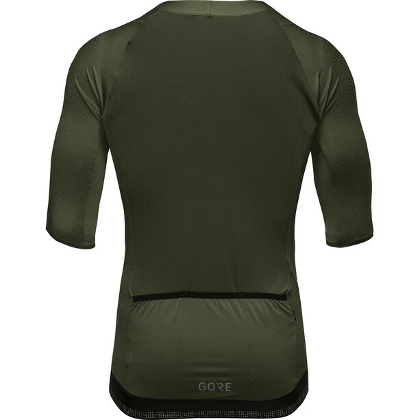 GOREWEAR Chase Trikot Herren Oliv – Bild 3