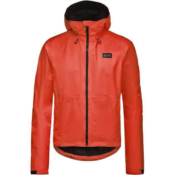 GOREWEAR Endure Jacke Herren Rot
