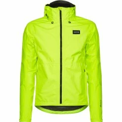 GOREWEAR Endure Jacke Herren Gelb