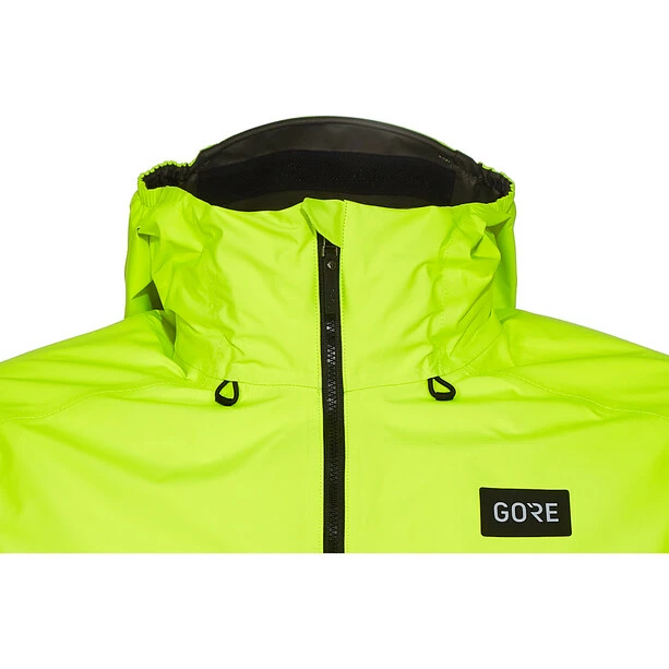 GOREWEAR Endure Jacke Herren Gelb – Bild 2