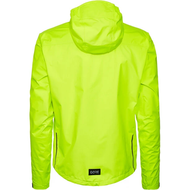 GOREWEAR Endure Jacke Herren Gelb – Bild 3