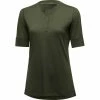 GOREWEAR Explr Shirt Damen Oliv