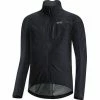 GOREWEAR Gore-Tex Paclite Jacke Herren Schwarz