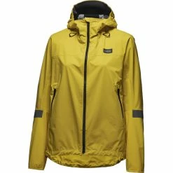 GOREWEAR Lupra Jacke Damen Gelb