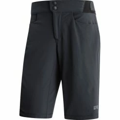 GOREWEAR Passion Shorts Damen Schwarz