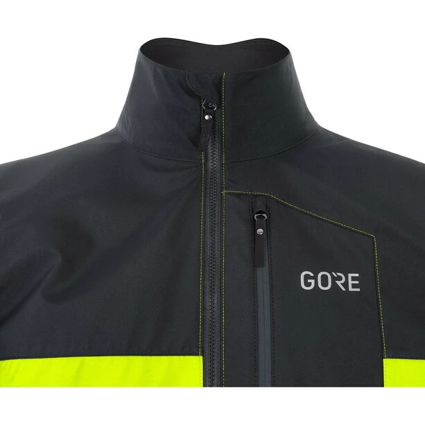 GOREWEAR Spirit Jacke Herren Gelb – Bild 3