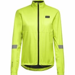 GOREWEAR Stream Jacke Damen Gelb