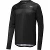 GOREWEAR TrailKPR Daily Langarm Trikot Herren Schwarz