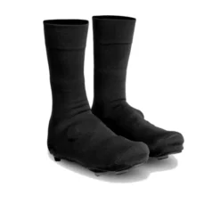 GripGrab Flandrien Waterproof Knitted Road Überschuhe Schwarz