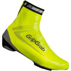GripGrab RaceAqua Hi-Vis Wasserdichte Überschuhe Gelb
